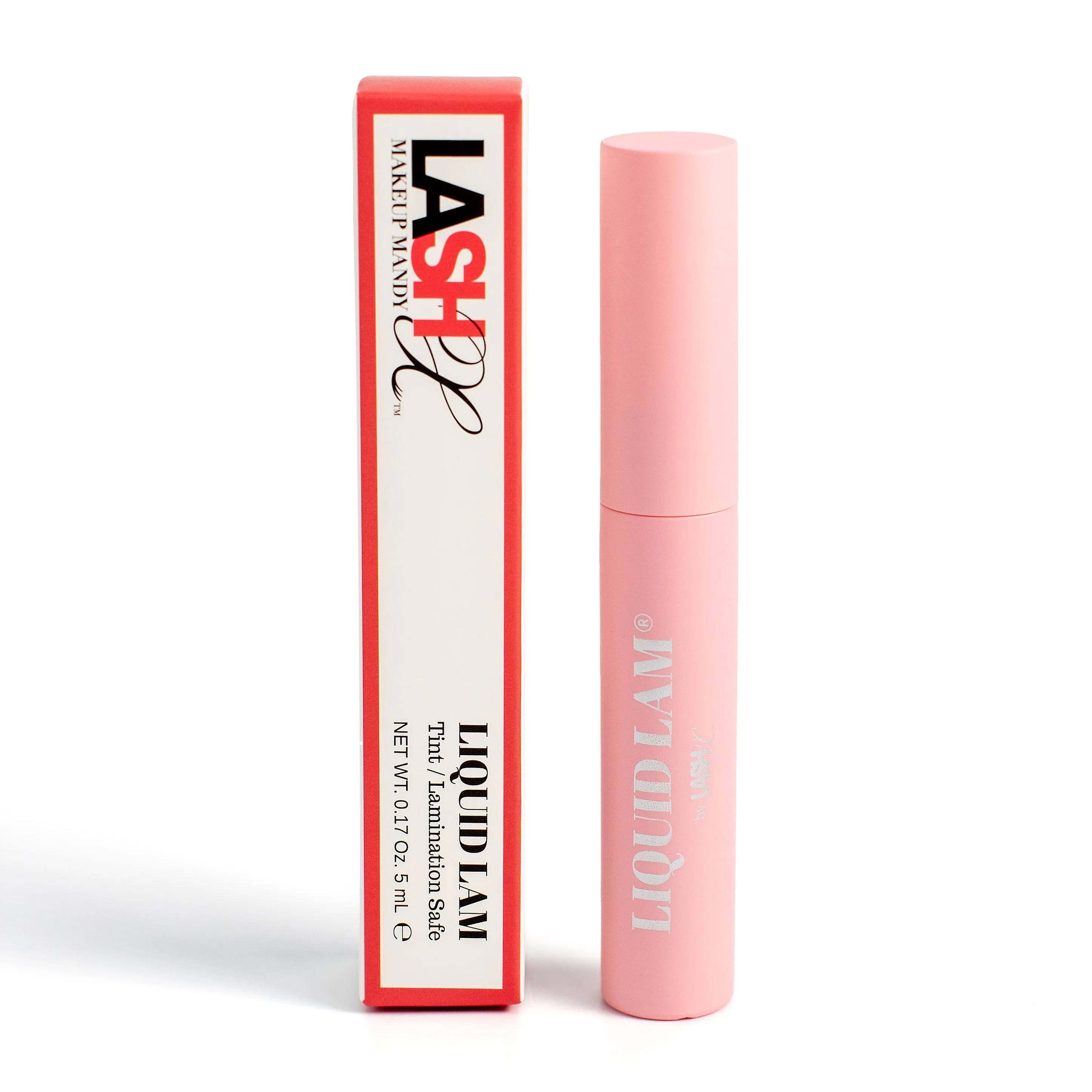 NEW LAshX Liquid Lam
