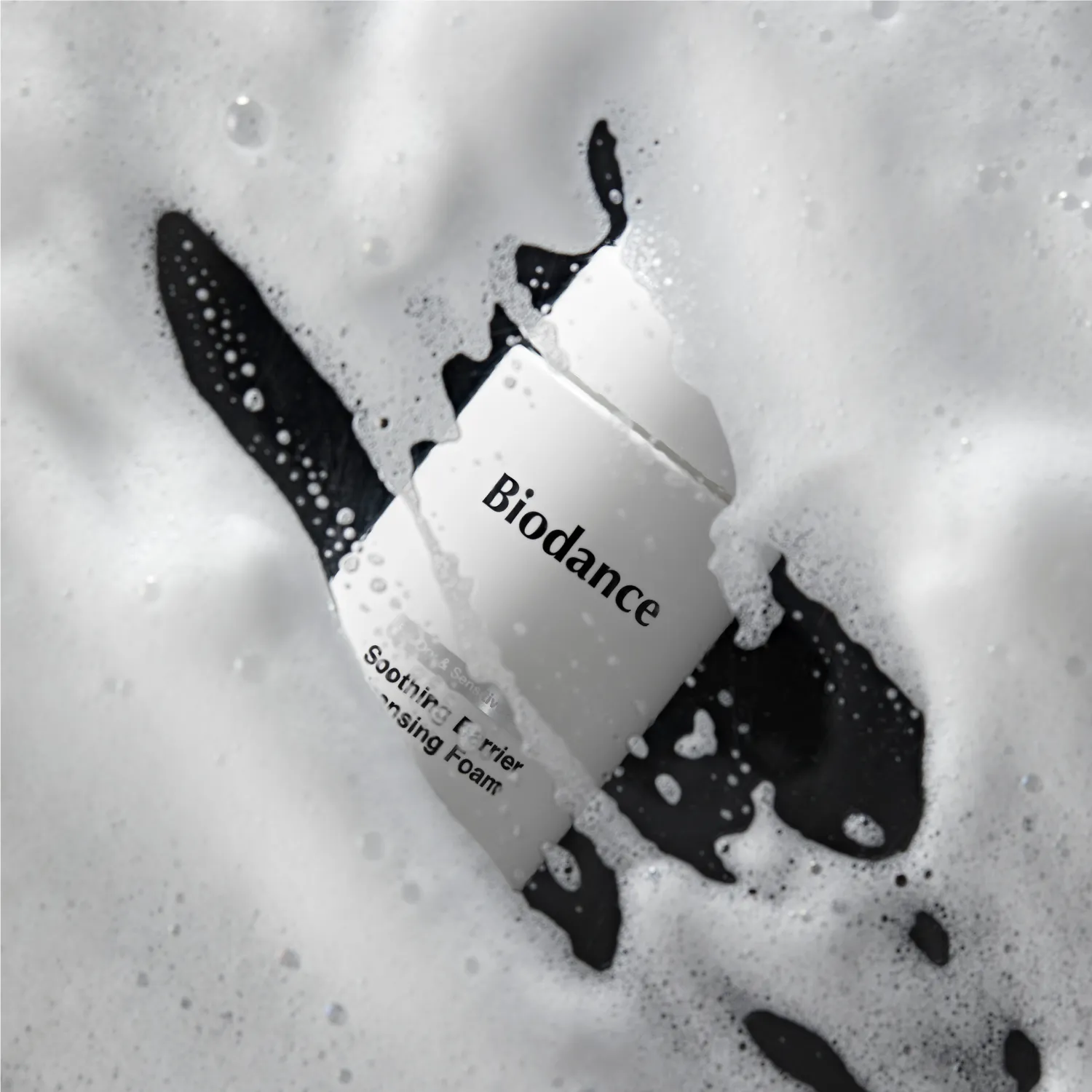 [NEW] Soothing Barrier Cleansing Foam 120ml