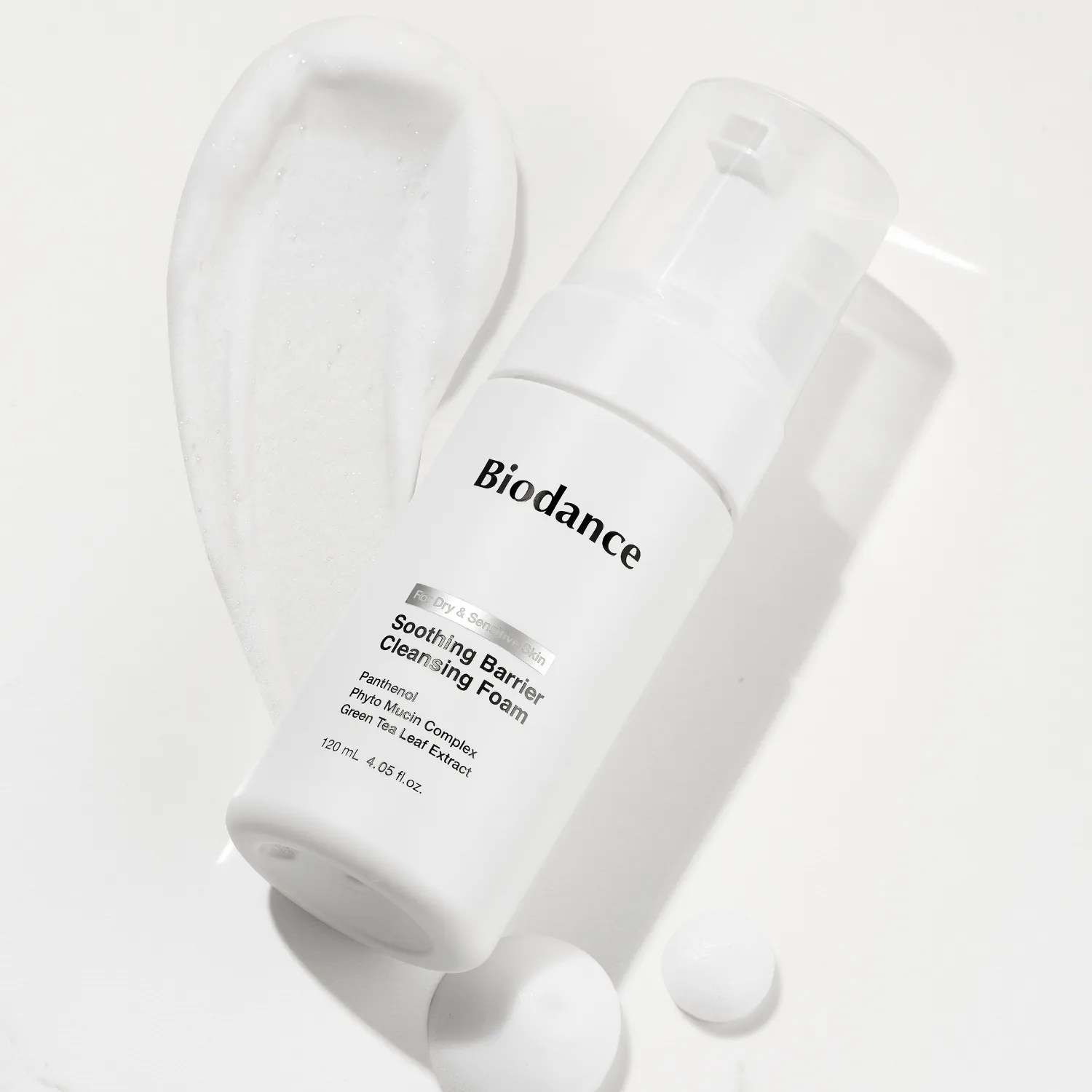 [NEW] Soothing Barrier Cleansing Foam 120ml