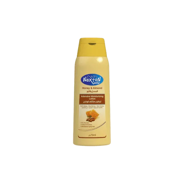 NEXTON HONEY & ALMOND LOTION 70ML