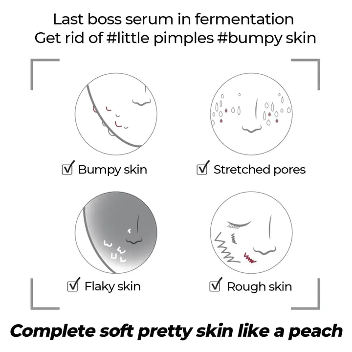 Numbuzin No.3 Skin Softening Serum 50ml