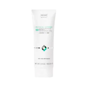Obagi SUZANOBAGIMD Physical Defense Tinted Broad Spectrum Mineral Sunscreen SPF 50