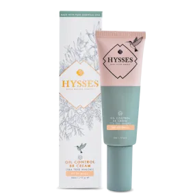 Oil Control BB Cream Tea Tree Hinoki SPF20, Beige