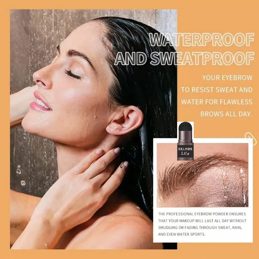 One Step Eyebrow Stamp Kit