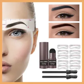 One Step Eyebrow Stamp Kit