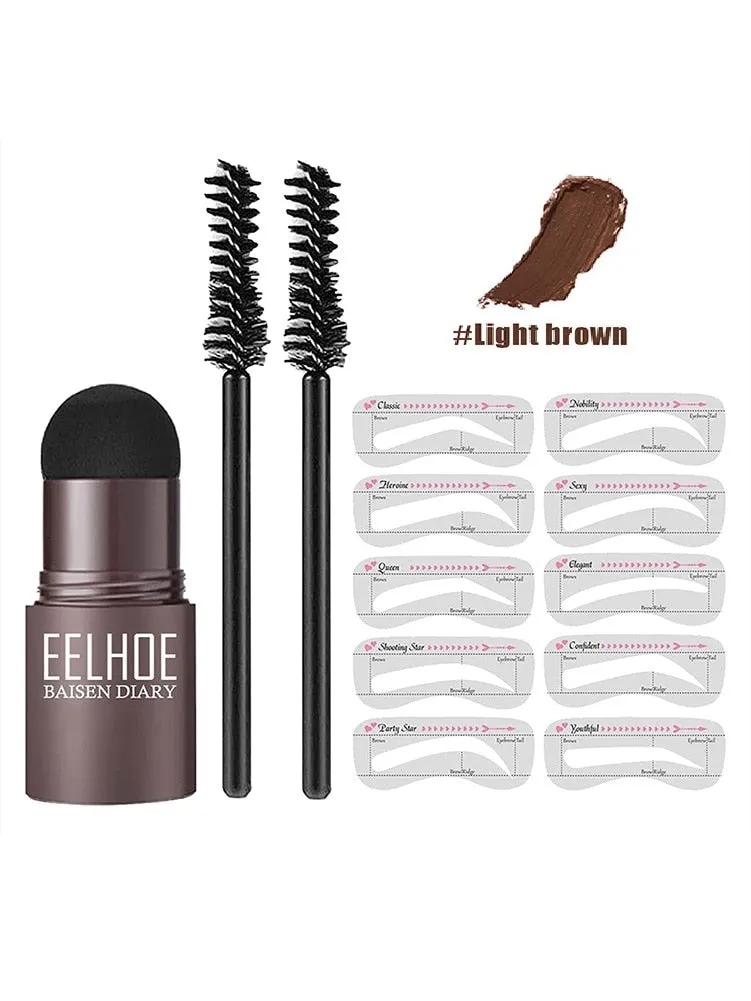 One Step Eyebrow Stamp Kit