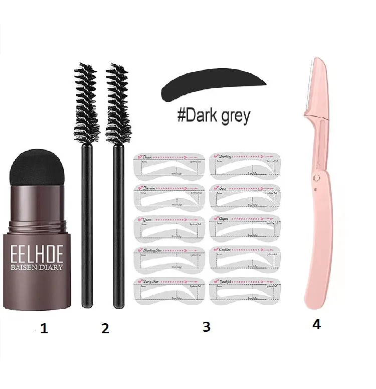 One Step Eyebrow Stamp Kit
