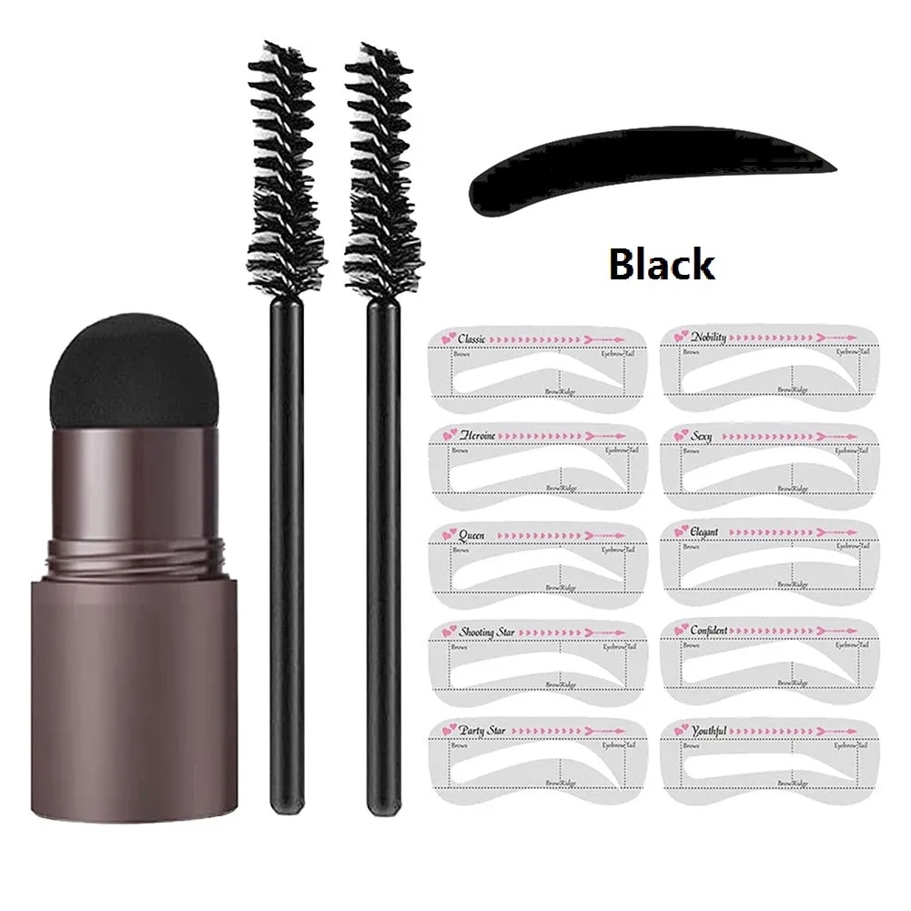 One Step Eyebrow Stamp Kit