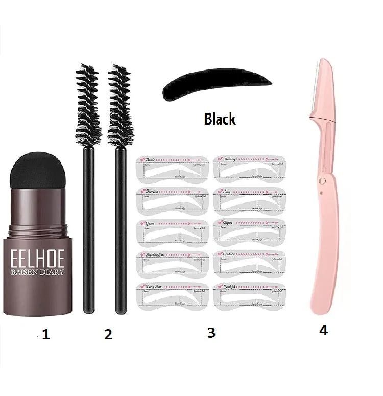One Step Eyebrow Stamp Kit