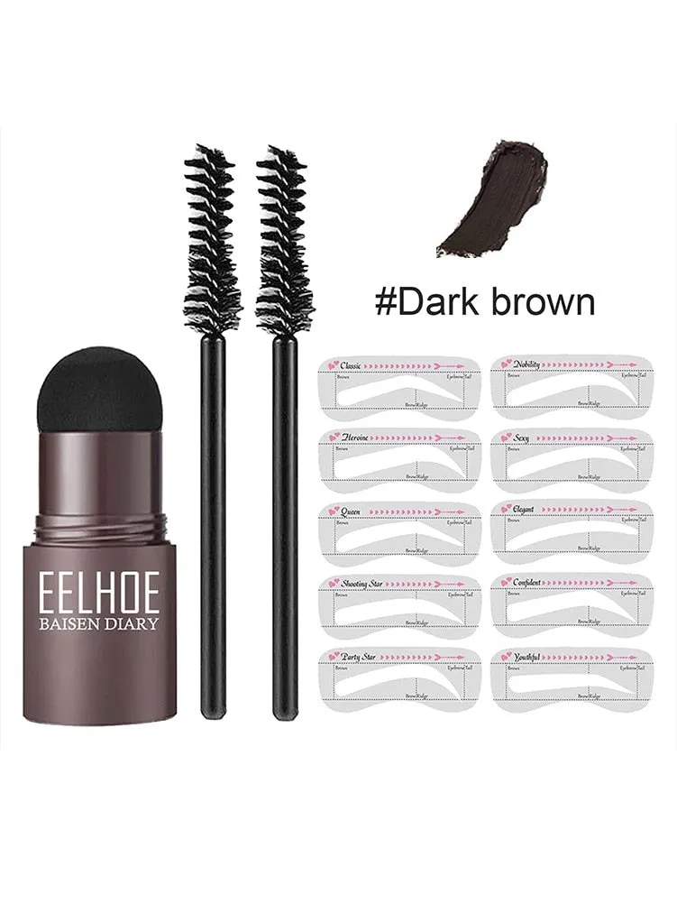 One Step Eyebrow Stamp Kit
