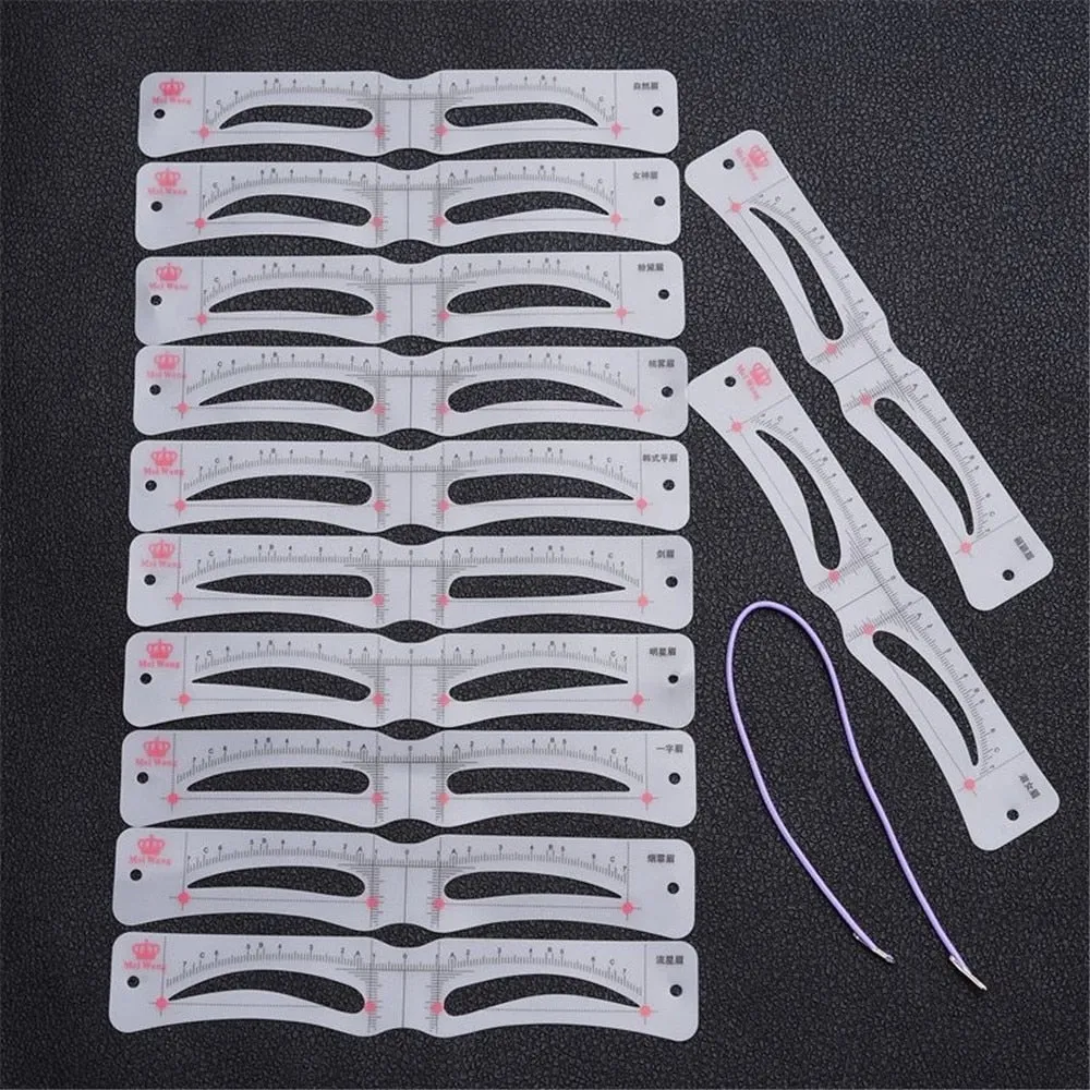 One Step Eyebrow Stamp Kit
