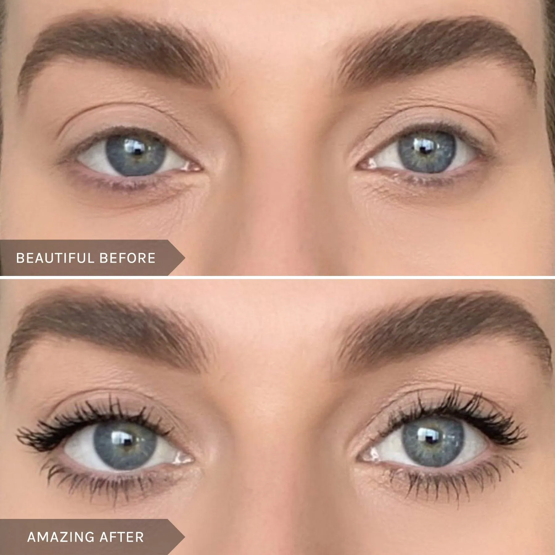 Organic Secret Weapon 24hr Mascara - Black   Ink Liner- Brown