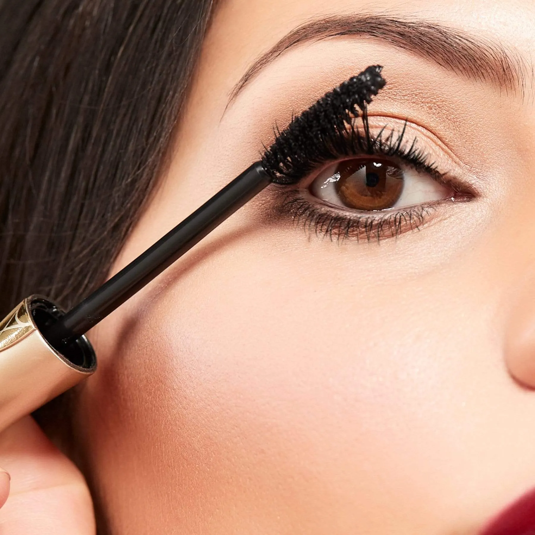 Original Secret Weapon 24HR Mascara Black   FREE MINI
