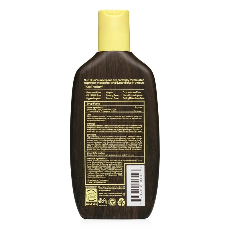 Original SPF 15 Sunscreen Lotion
