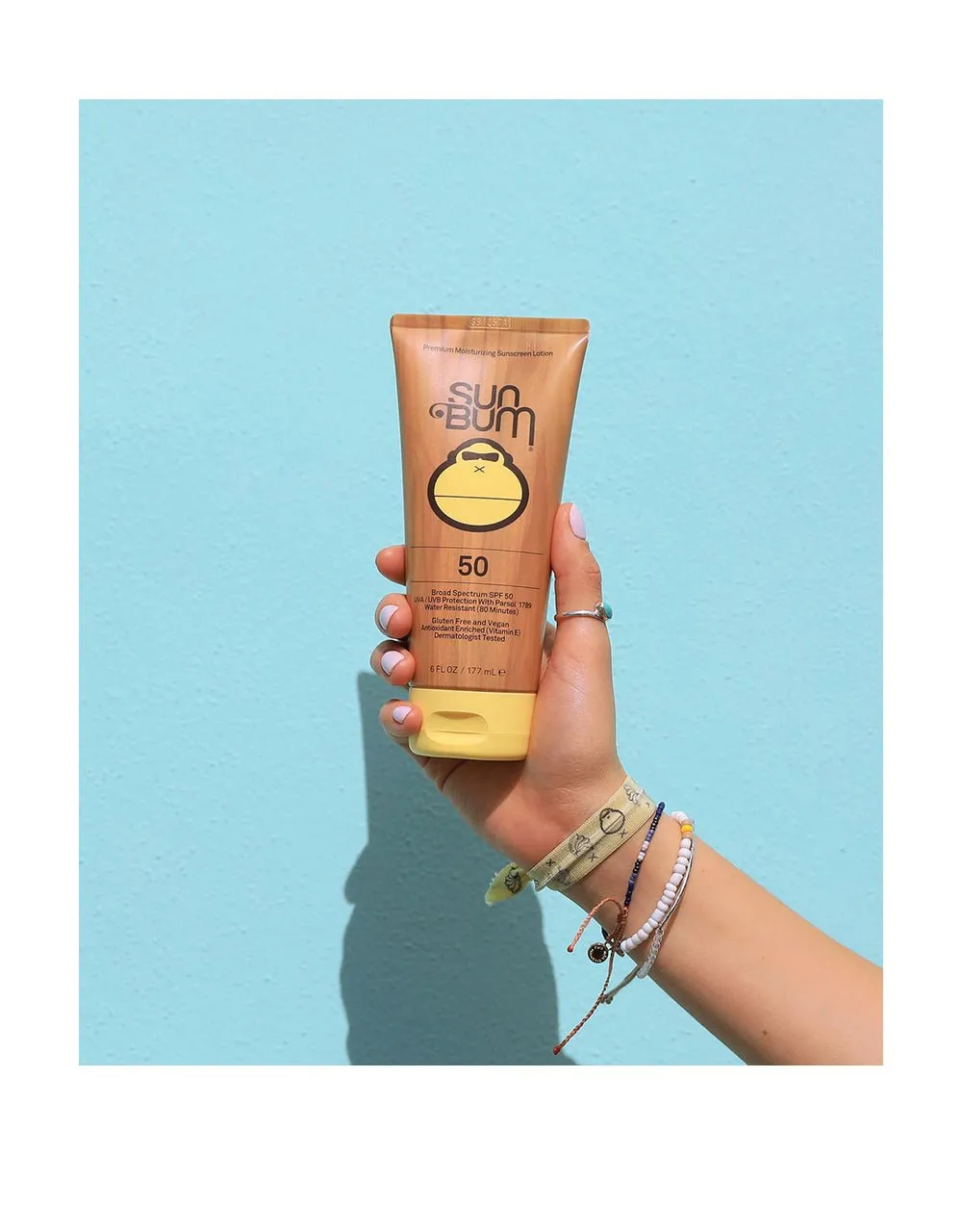 Original SPF 50 Sunscreen Lotion