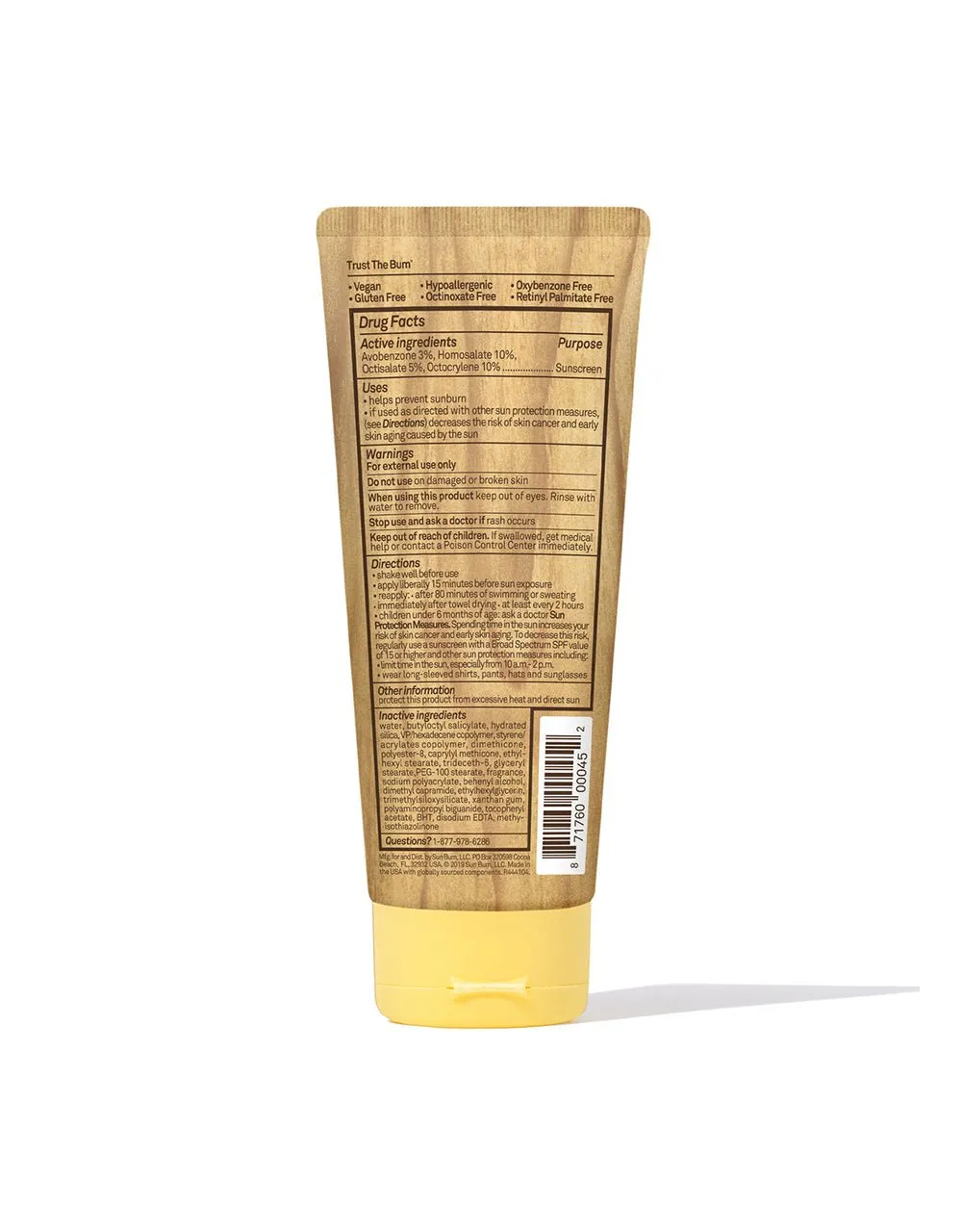 Original SPF 50 Sunscreen Lotion