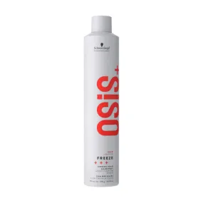 OSiS Freeze Strong Hold Hairspray 500ml