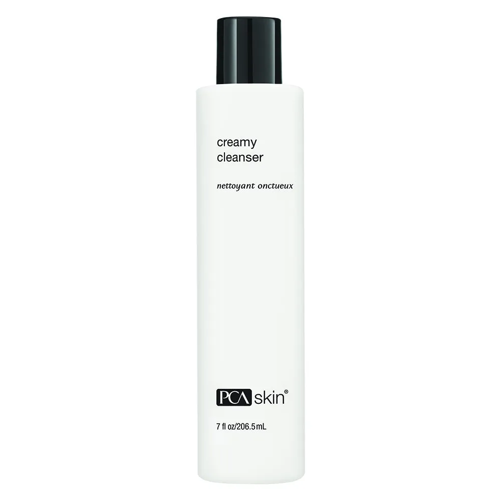 PCA - CREAMY CLEANSER 206ml