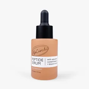 Peptide Face Serum with Custard Apple & Blood Orange