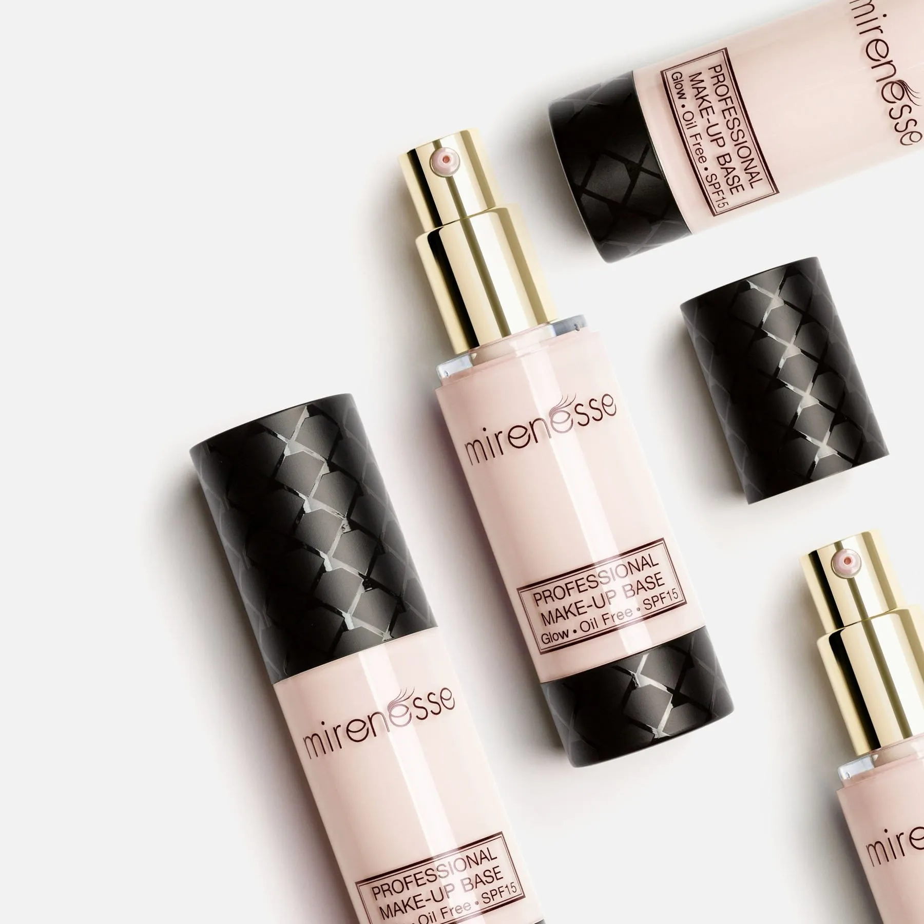 Perfect Cover Professional Make Up Base Correct   Glow