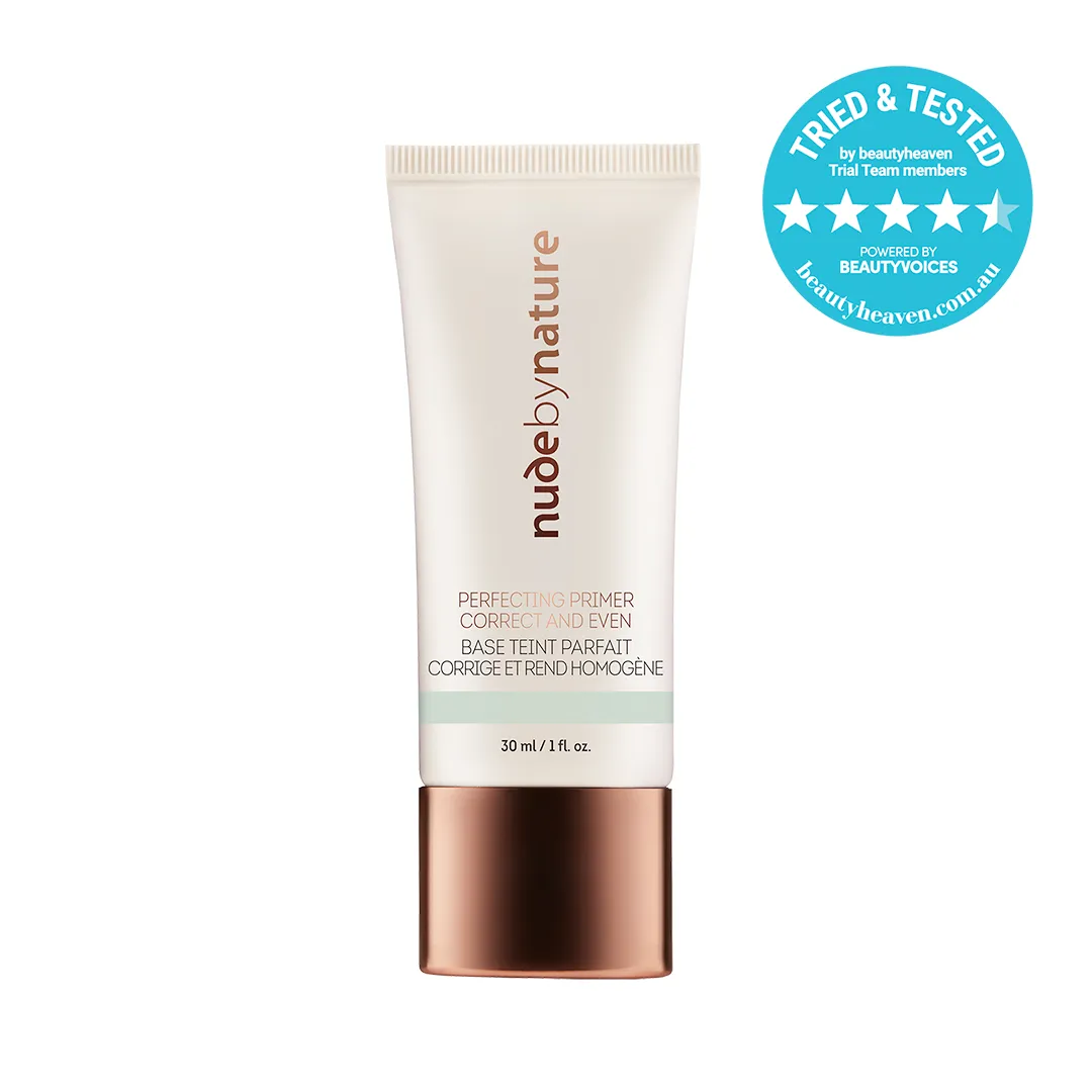 Perfecting Primer Correct and Even