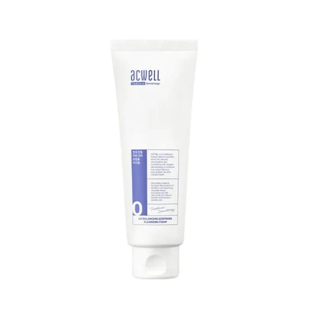 pH Balancing Soothing Cleansing Foam - 150ml