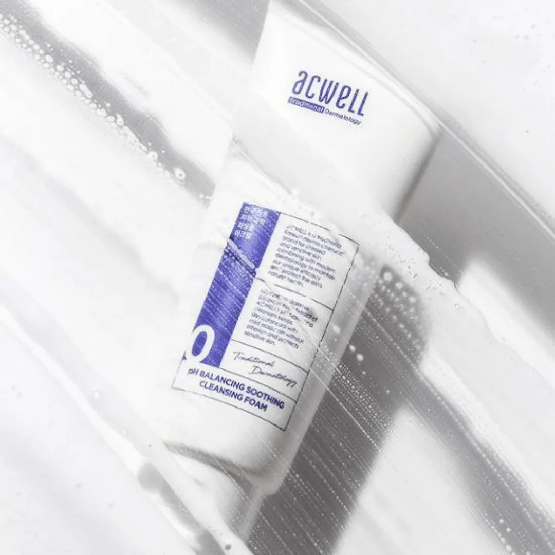 pH Balancing Soothing Cleansing Foam - 150ml