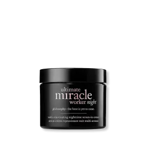 Philosophy Ultimate Miracle Worker Multi-Rejuvenating Night Serum-In-Cream