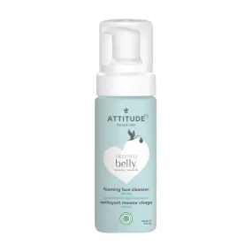 Pregnancy Foaming Face Cleanser : BLOOMING BELLY™
