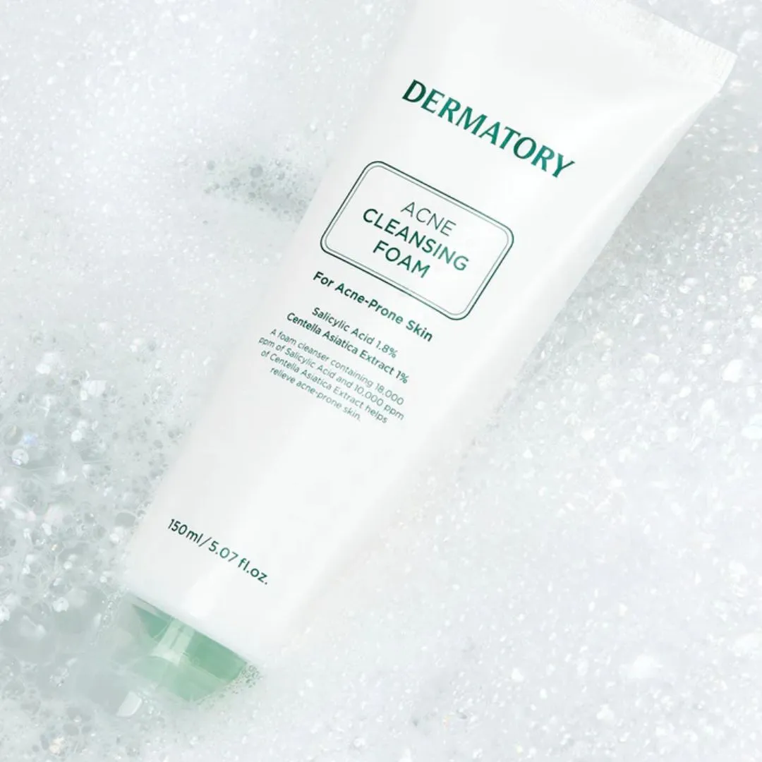 Pro Trouble Acne Cleansing Foam 150ml