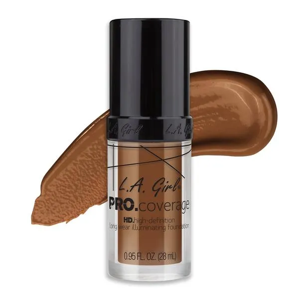 PRO.COVERAGE FOUNDATION
