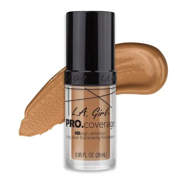 PRO.COVERAGE FOUNDATION