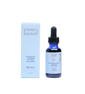 Province Apothecary - Rejuvenating   Hydrating Face Serum