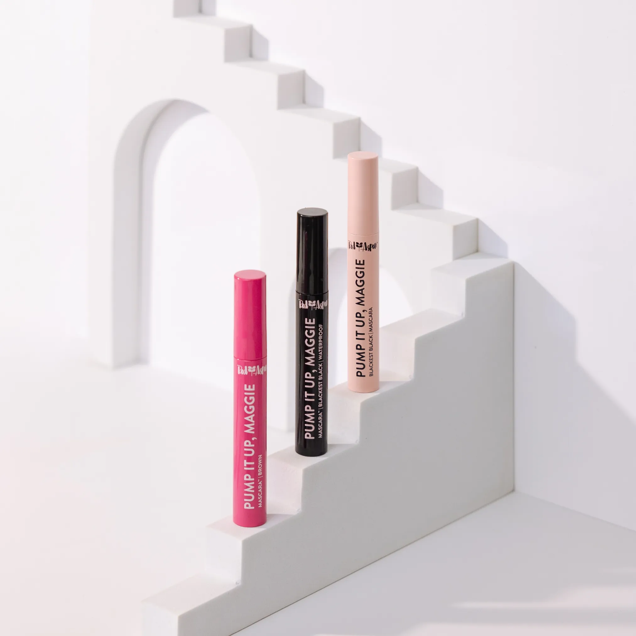 Pump It Up Maggie Mascara