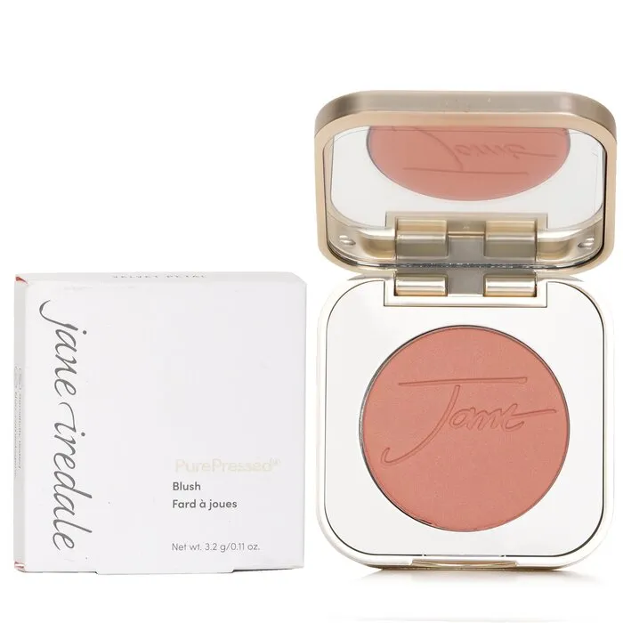 Purepressed Blush - # Velvet Petal - 0.11oz