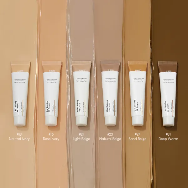 PURITO Cica Clearing BB Cream 30ml
