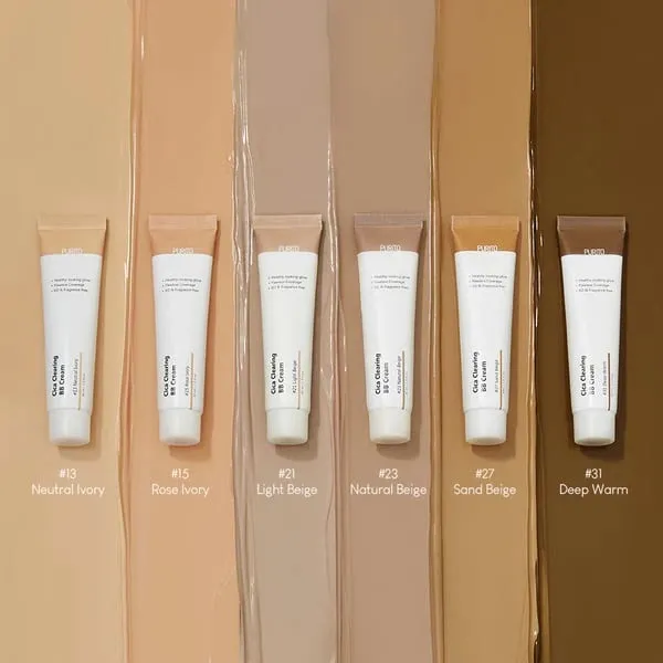 PURITO Cica Clearing BB Cream 30ml