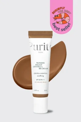 Purito - Cica Clearing BB Cream SPF 38 PA    - 30ml (7 Colors)