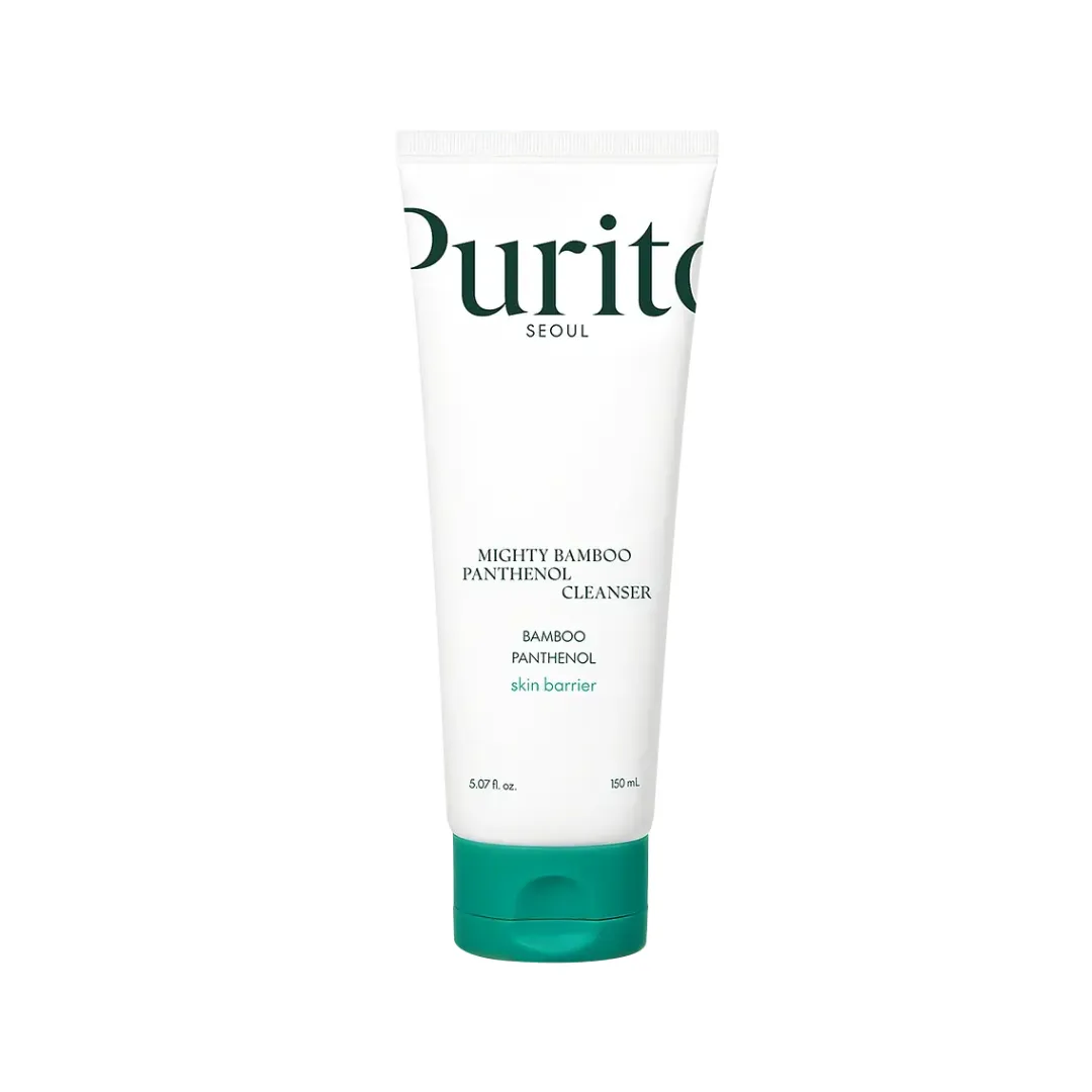 PURITO SEOUL Mighty Bamboo Panthenol Cleanser 150ml