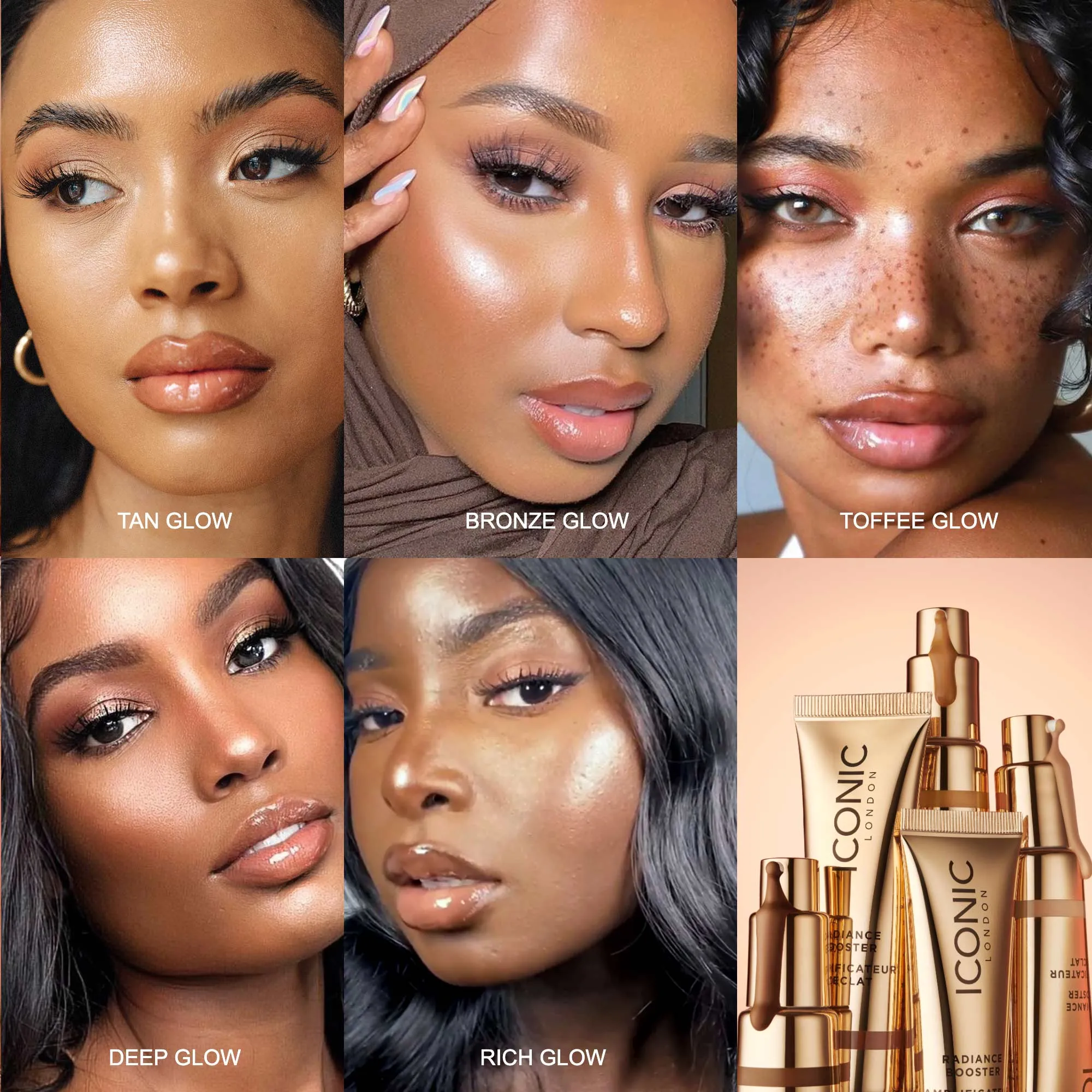 Radiance Booster