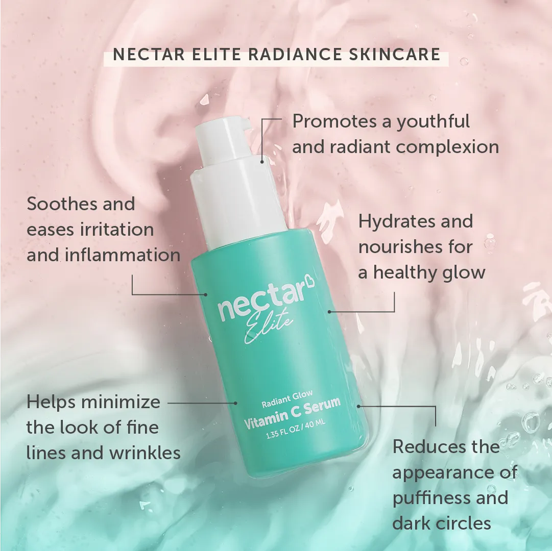 Radiant Glow Vitamin C Serum