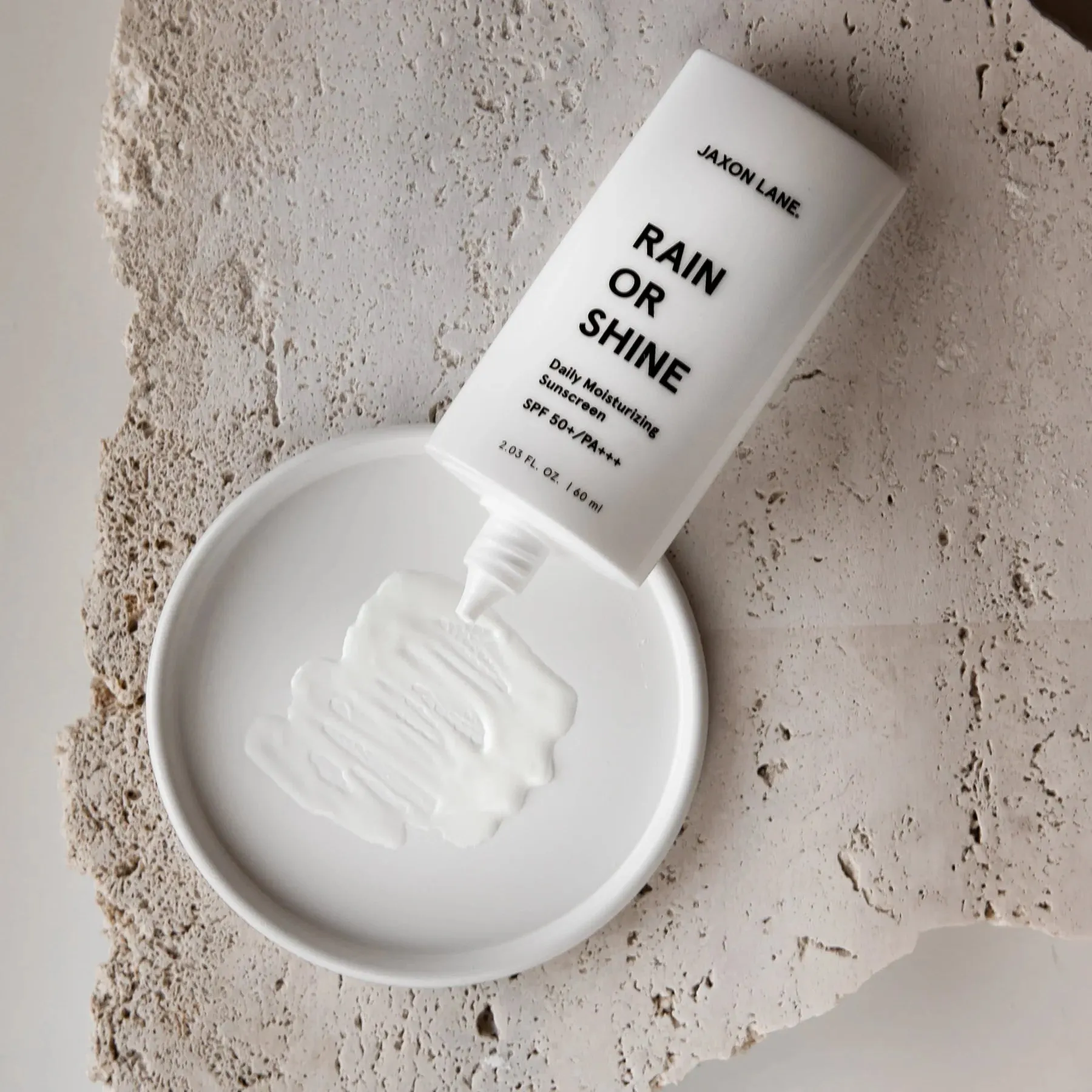 RAIN OR SHINE DAILY MOISTURIZING SUNSCREEN