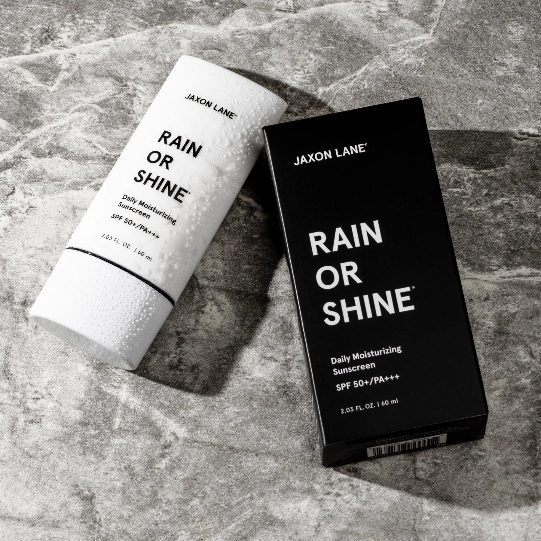 RAIN OR SHINE DAILY MOISTURIZING SUNSCREEN