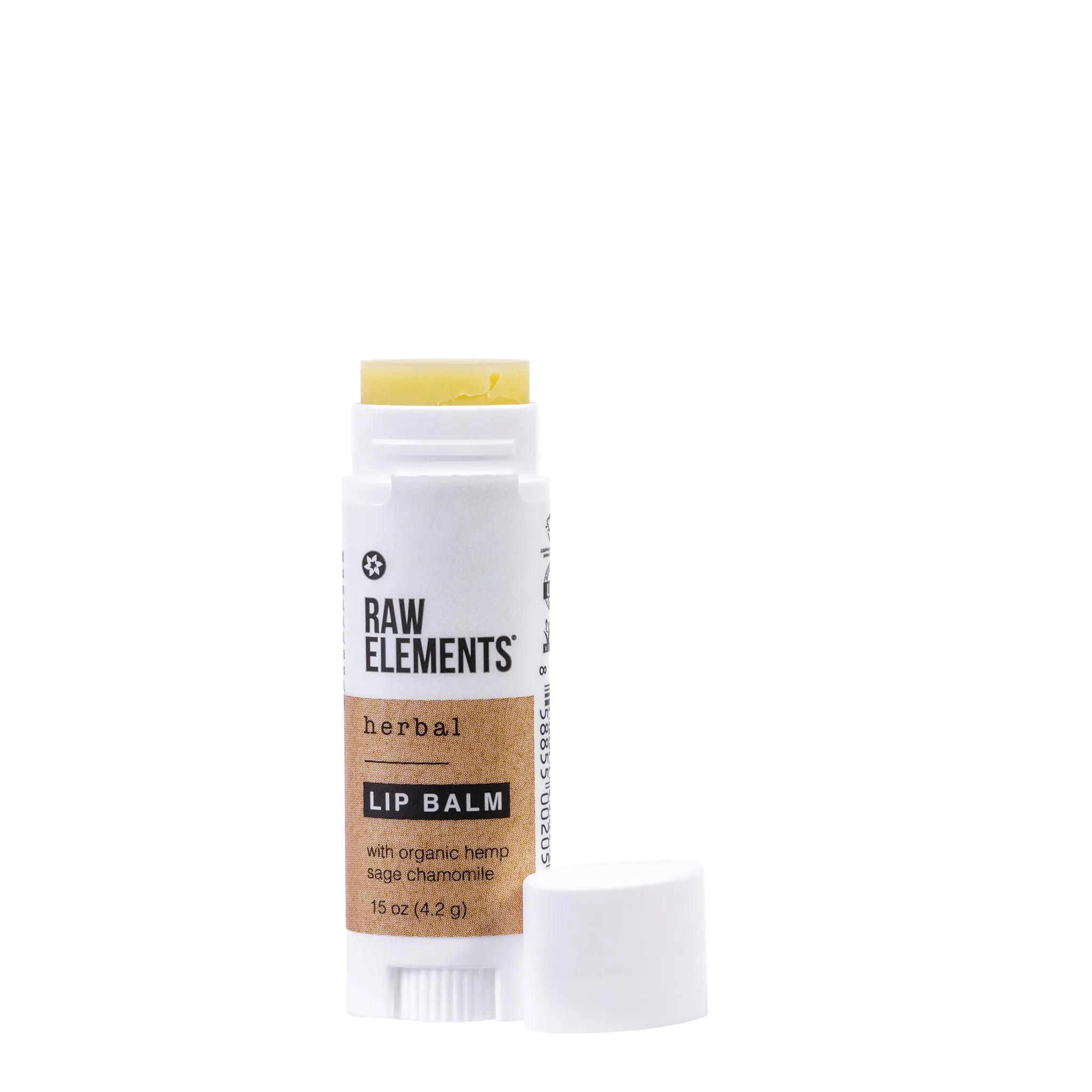 RAW ELEMENTS HERBAL RESCUE LIP BALM
