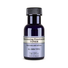 Rejuvenating Frankincense Toner Try Me Size 0.84 fl. oz