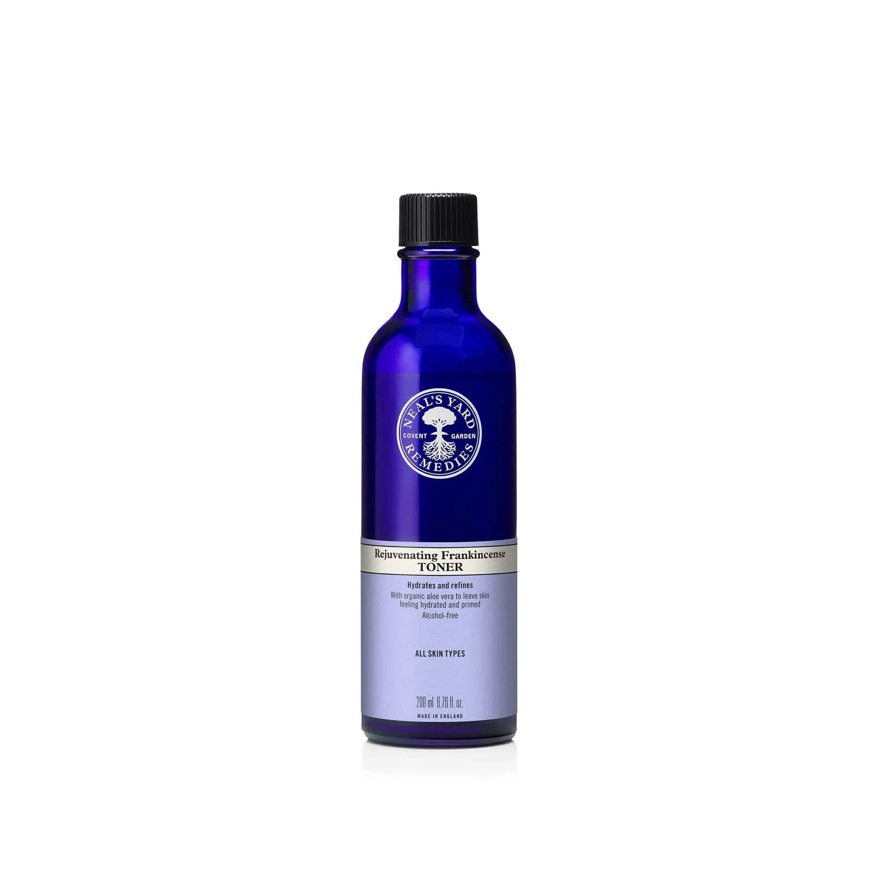 Rejuvenating Frankincense Toner