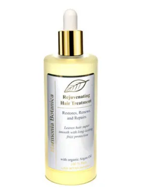 Rejuvenating Hair Treatment