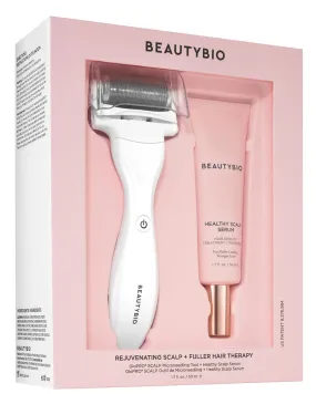 Rejuvenating Scalp   Fuller Hair Treatment