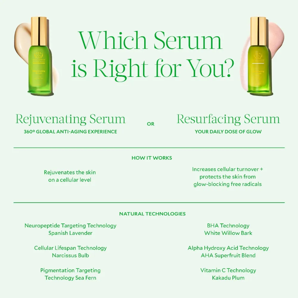 Rejuvenating Serum