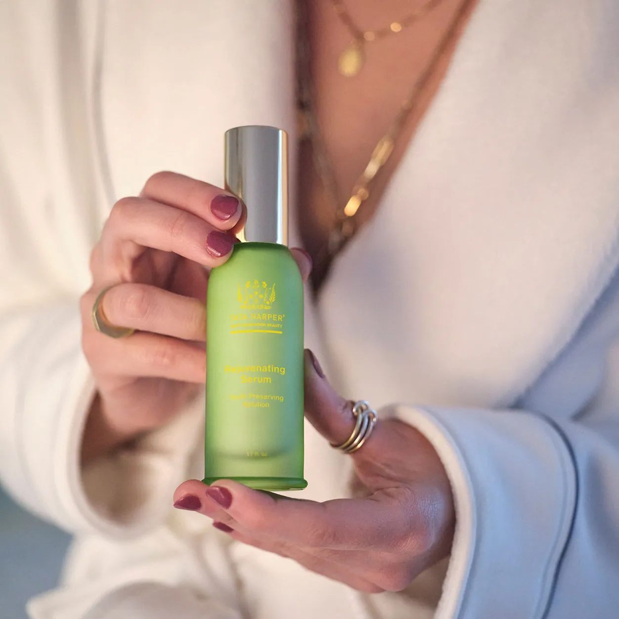 Rejuvenating Serum